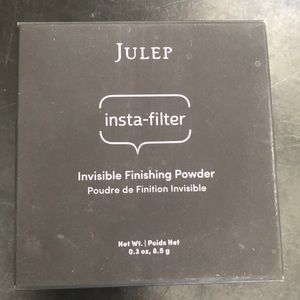 Julep insta-filter invisible Finishing Powder